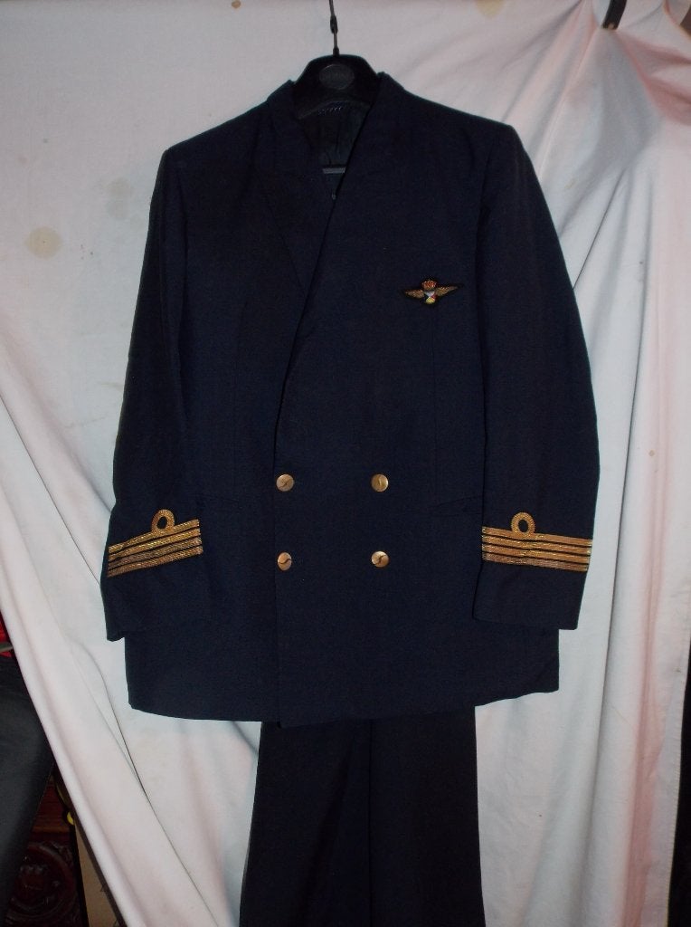 Sabena Piloot uniform, Verzamelen, Ophalen of Verzenden, Zo goed als nieuw