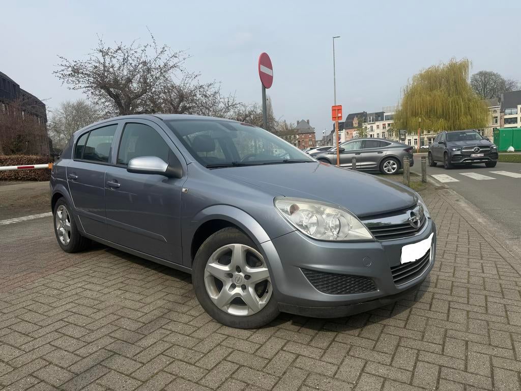 Opel Astra 1.7 Diesel (2008) — 290 000 km — climatisation, Autos, Opel, Entreprise, Achat, Astra, Air conditionné, Diesel, Euro 4