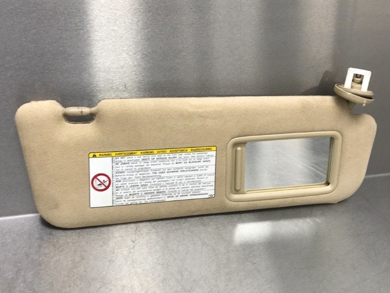 ZONNEKLEP Lexus LS (F4) (01-1989/12-2017), Gebruikt, Lexus