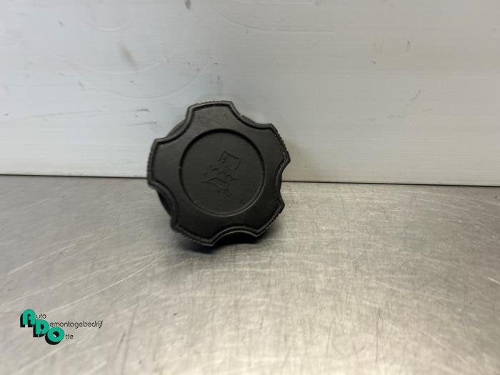 Oliedop van een Chevrolet Spark (Spark 09-), Gebruikt, -, Ophalen of Verzenden, -