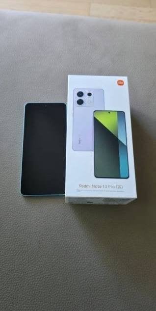 Xiaomi Redmi Note 13 Pro 5G 256 Go comme neuf, Télécoms, Téléphonie mobile | Huawei, Enlèvement