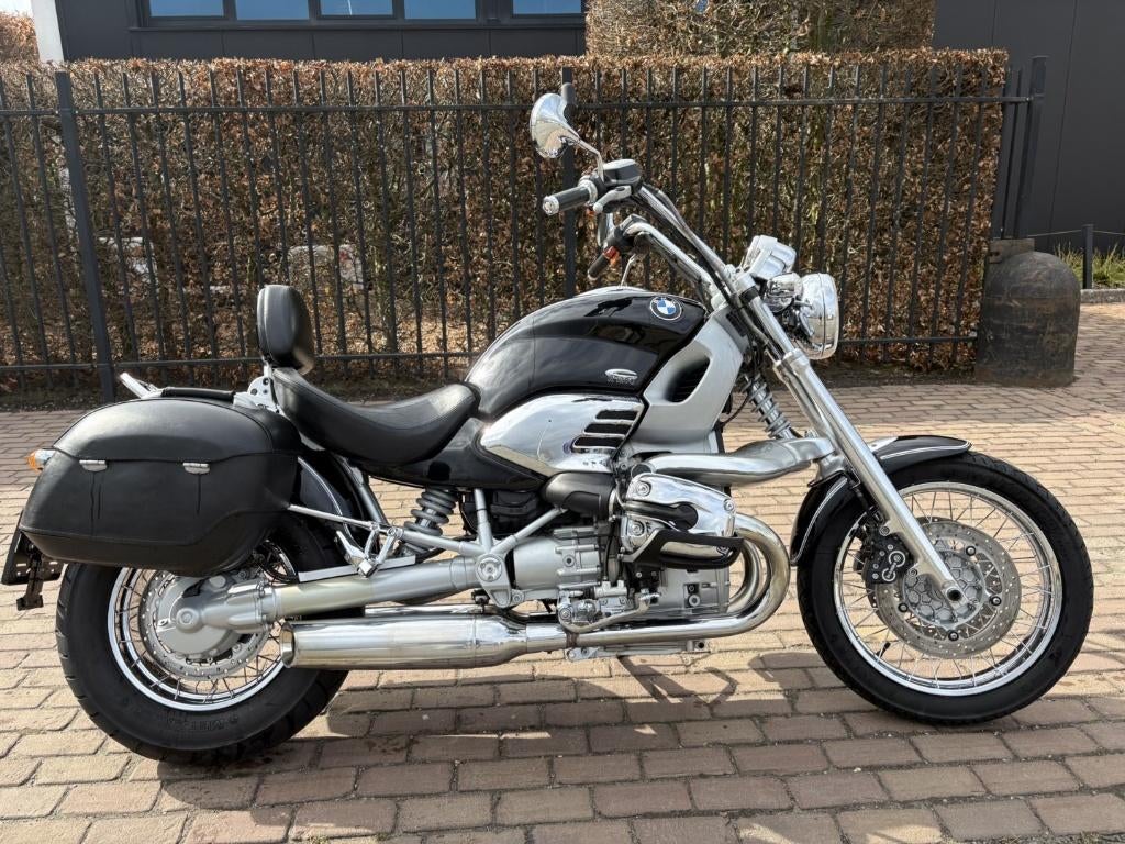 BMW R 1200 Cruiser, Motos, Permis Moto A, Entreprise, Occasion, Plus de 35 kW