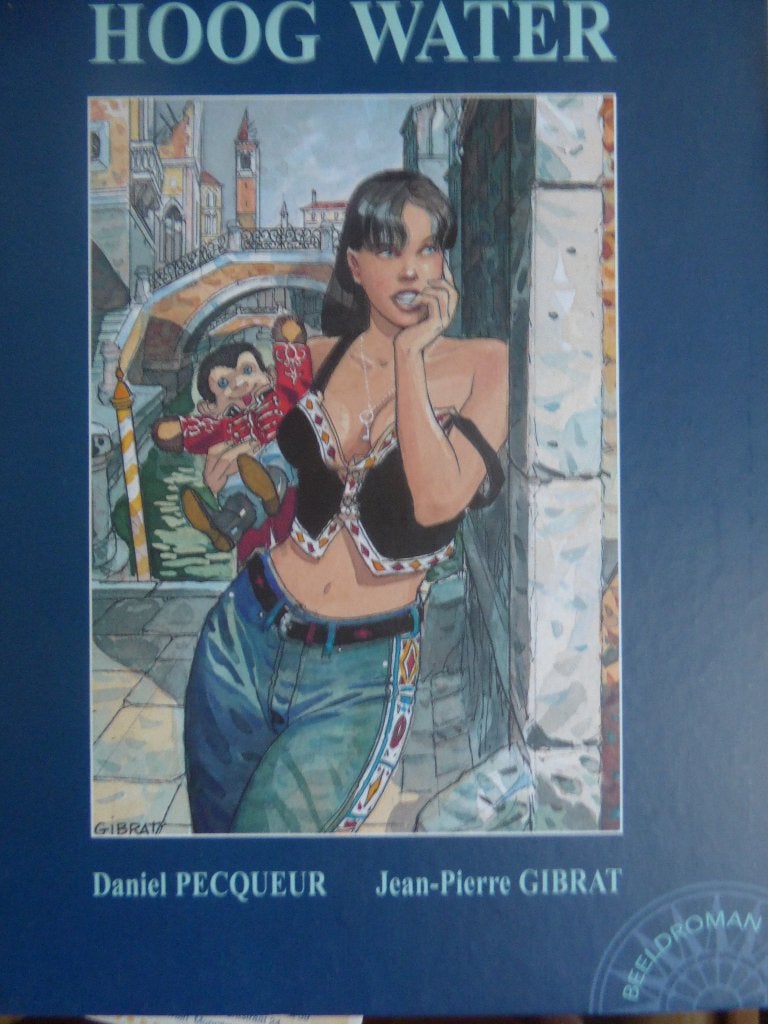 collectie beeldroman , complete reeks nr 1 tot en met 7, Boeken, Ophalen of Verzenden