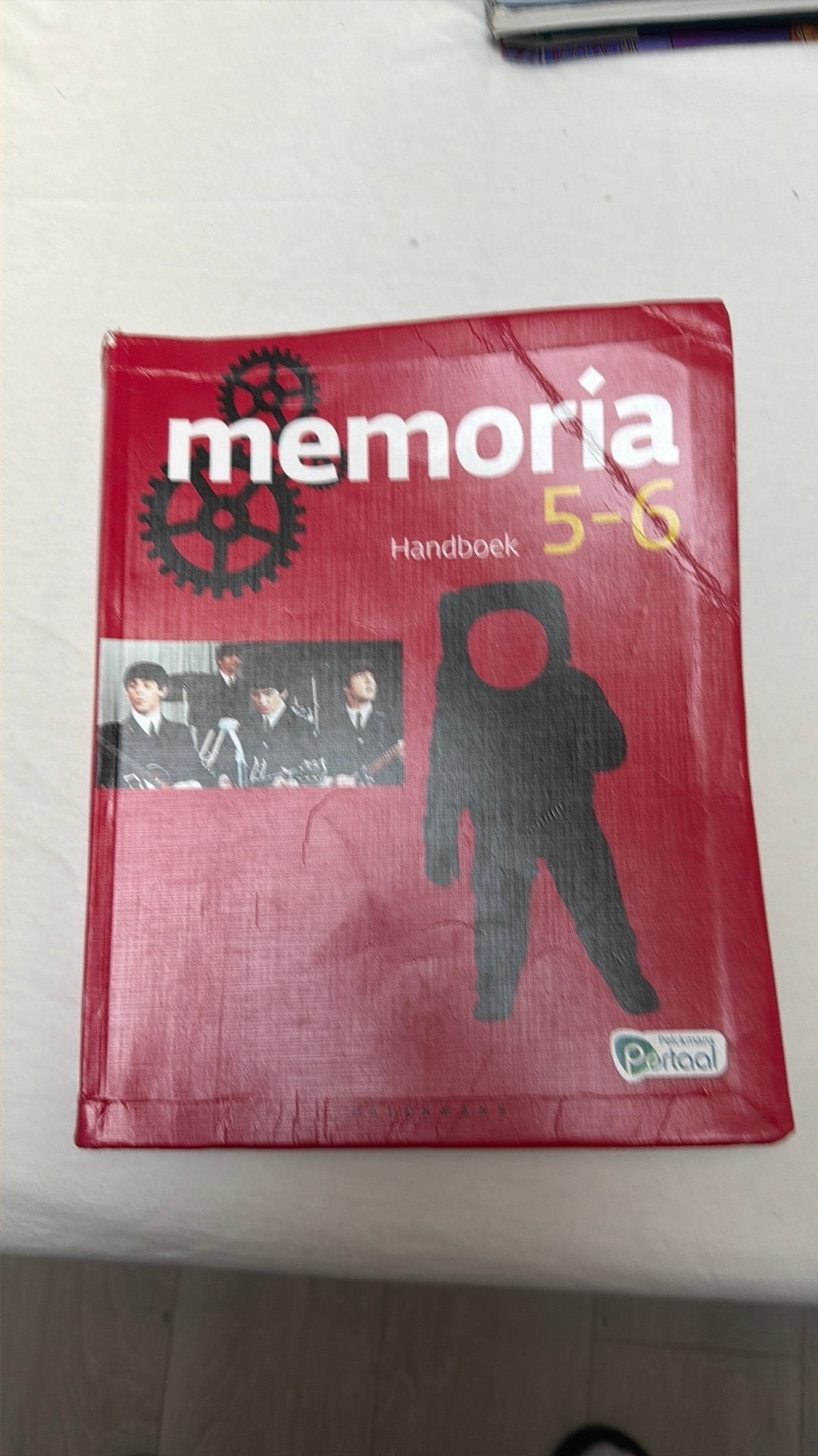 Memoria 5/6 Handboek (incl. Pelckmans Portaal) (editie 2023), Boeken, Ophalen of Verzenden, Nederlands