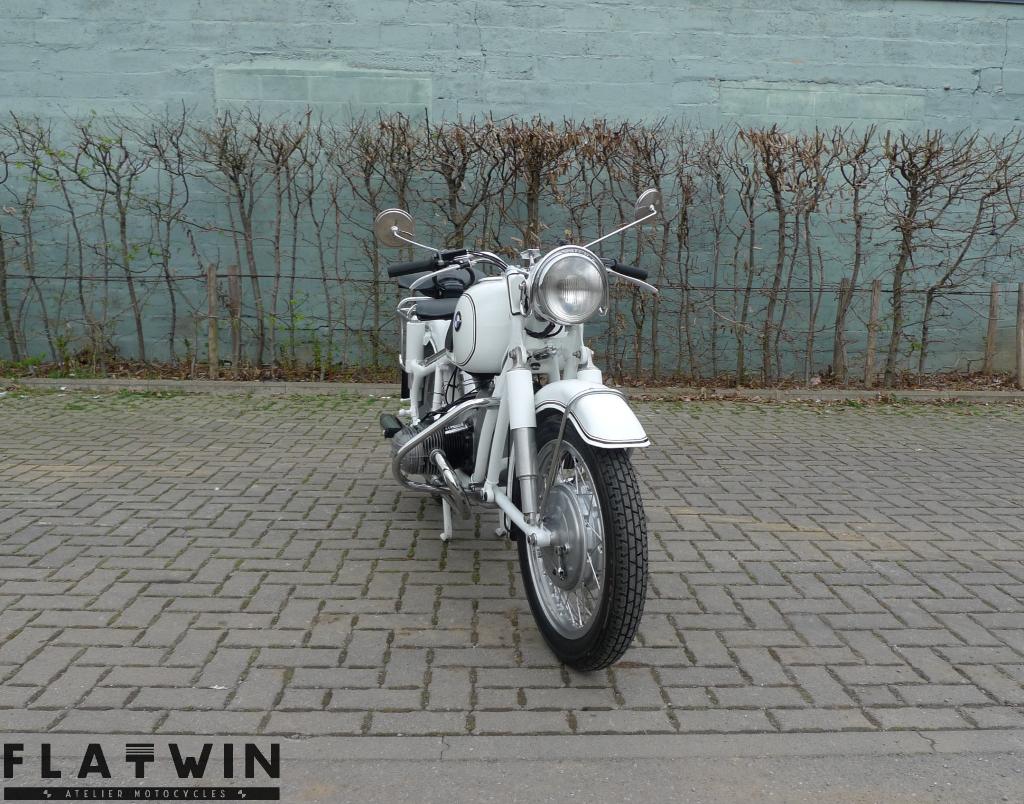 BMW R50 - #flatwinmotos, Motoren, Motoren | BMW, Bedrijf, Toermotor, 12 t/m 35 kW, 2 cilinders, Motorrijbewijs A, Cardan-aandrijving