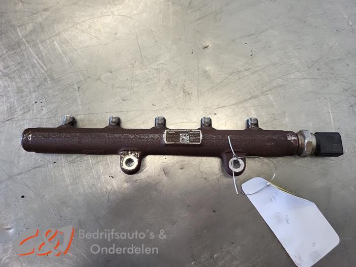 Galerij (Injectie) van een Ford Transit Custom, Gebruikt, -, -, Ophalen of Verzenden