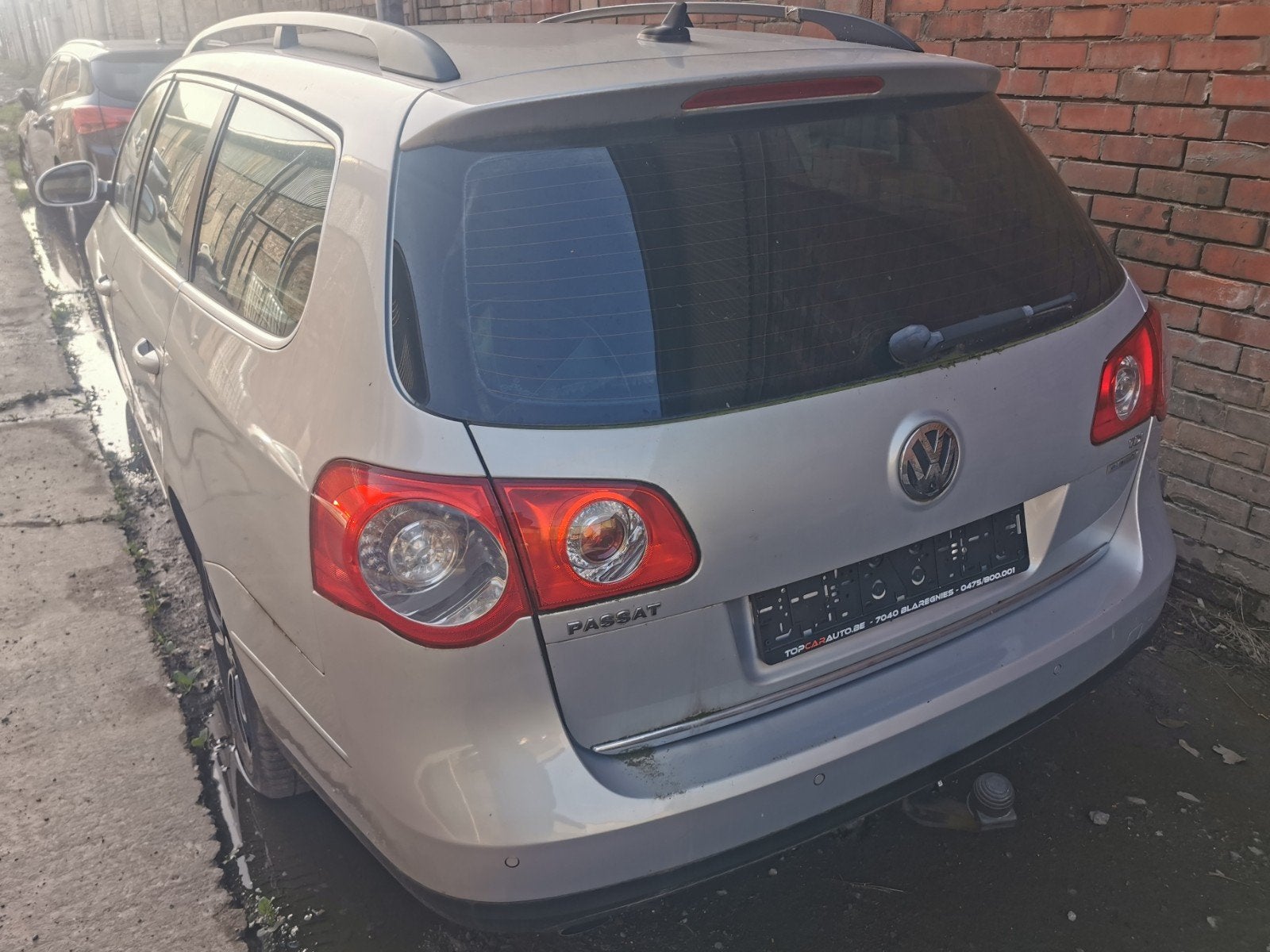 vw passat, Auto's, Particulier, Te koop, Passat