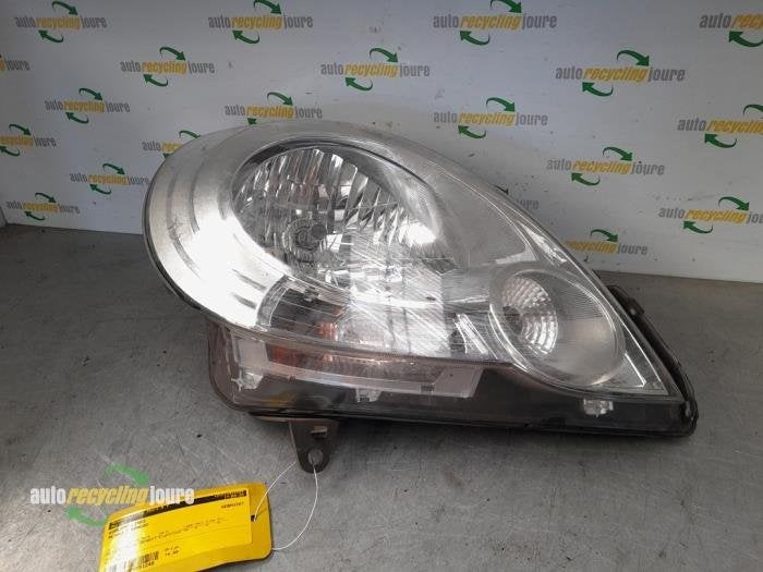 Koplamp links van een Renault Kangoo, Gebruikt, -, -, -