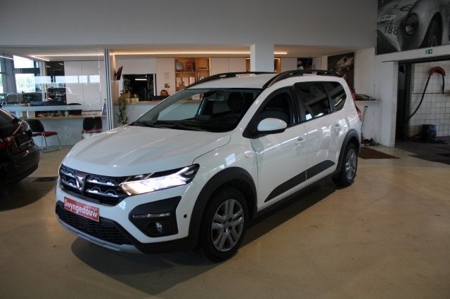 Dacia Jogger 1.0 TCe 7pl.110 CV,clim,navi,attelage remorque, Achat, Euro 6, Entreprise, 7 places