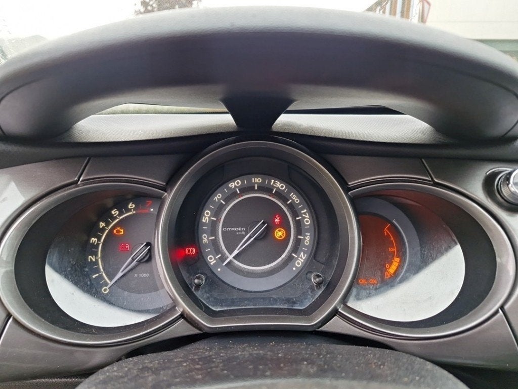 INSTRUMENTS DE BORD Citroën C3 (SC) (01-2009/01-2017), Citroën, Kontakt-citroen@citroen.com, Utilisé, Citroën Deutschland GmbH