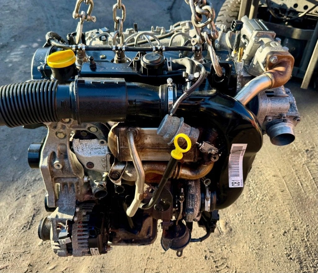 Moteur A17DTI Complet MERIVA OPEL, Verzenden, Gebruikt, Overige automerken