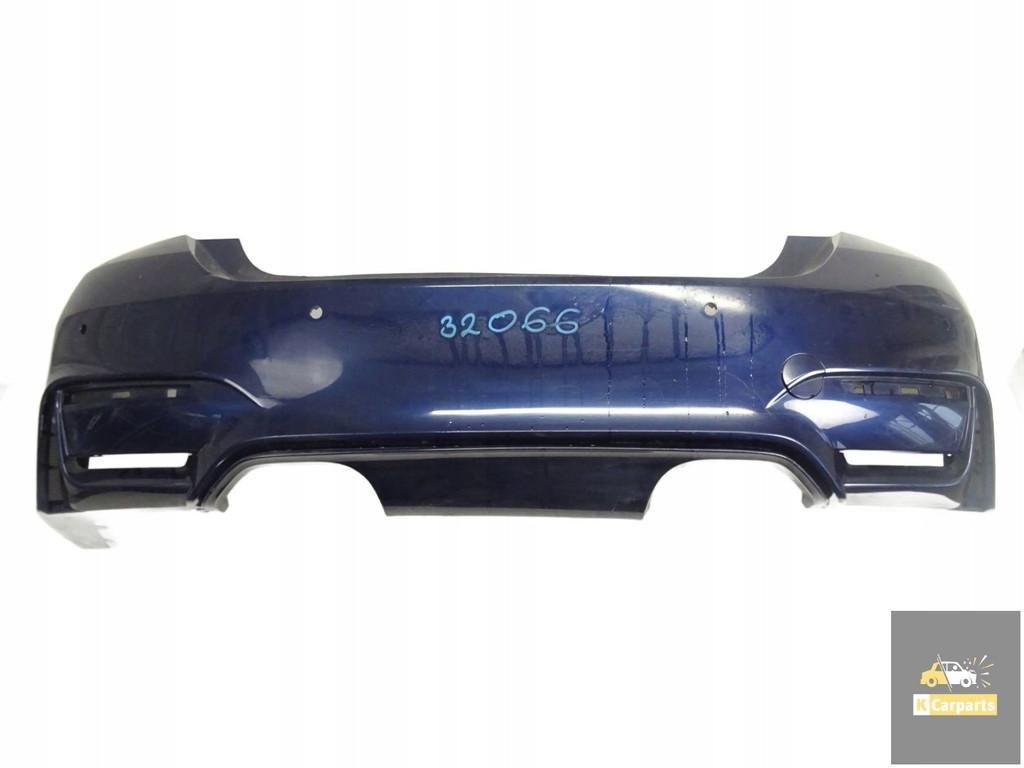 BMW M4 F82 F83 M-Power achterbumper, Petuelring 130
80788  Munich, DE, Gebruikt, Info@bmw.de, Bumper