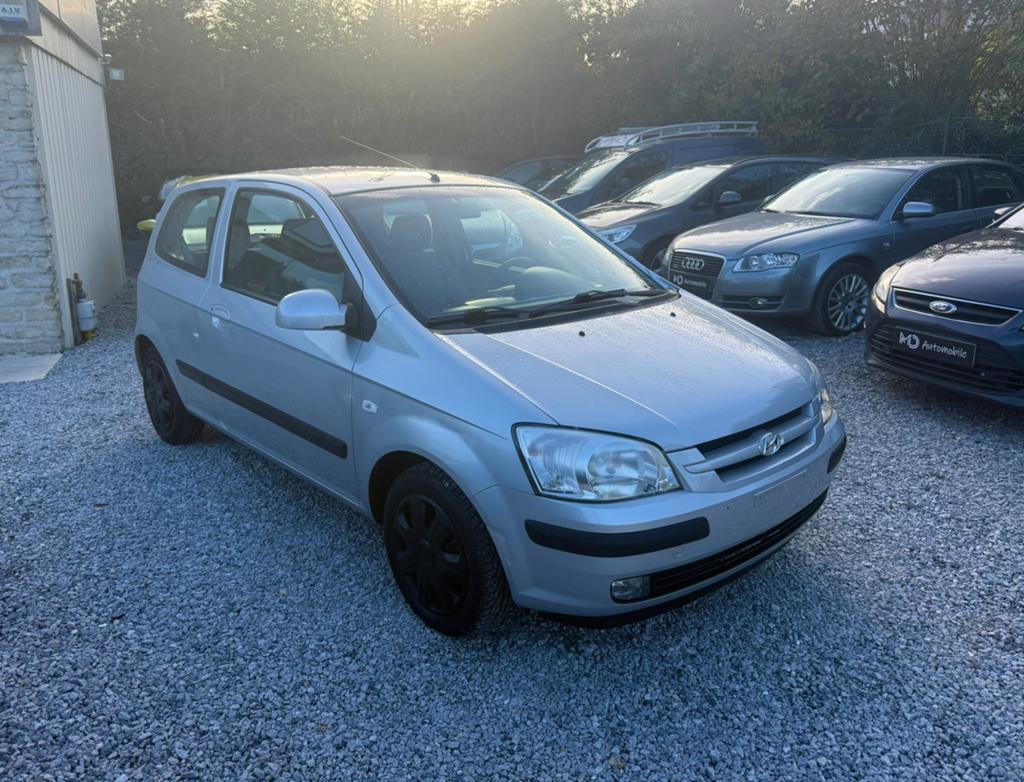 Hyundai, Autos, Achat, Entreprise, Getz, ABS