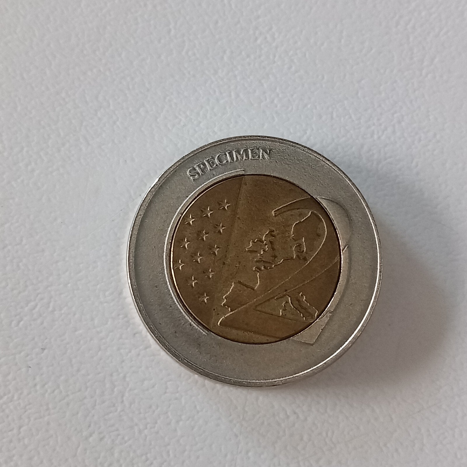Bataille d'essai pour 2 euros entre l'Allemagne et Brême, Timbres & Monnaies, Enlèvement ou Envoi, Allemagne, 2 euros