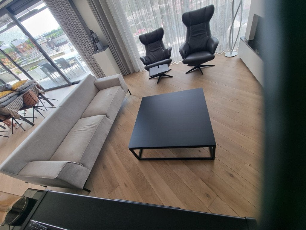 Relax, Huis en Inrichting, Zetels | Zetels, Ophalen, Zo goed als nieuw, Leer