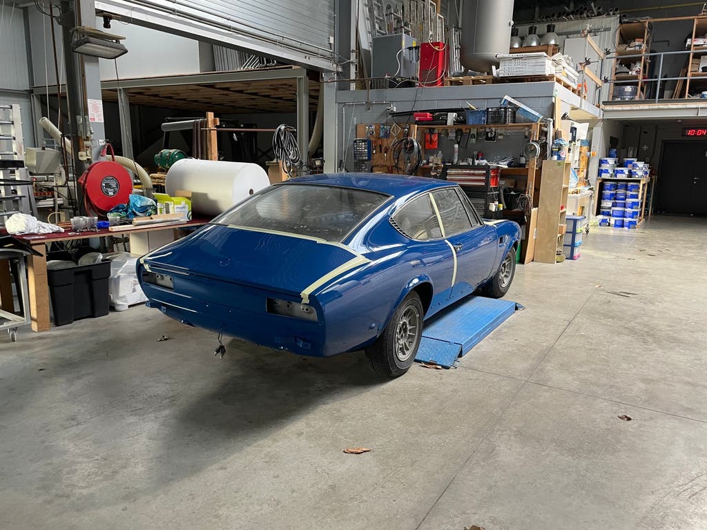Fiat Dino, foto 4