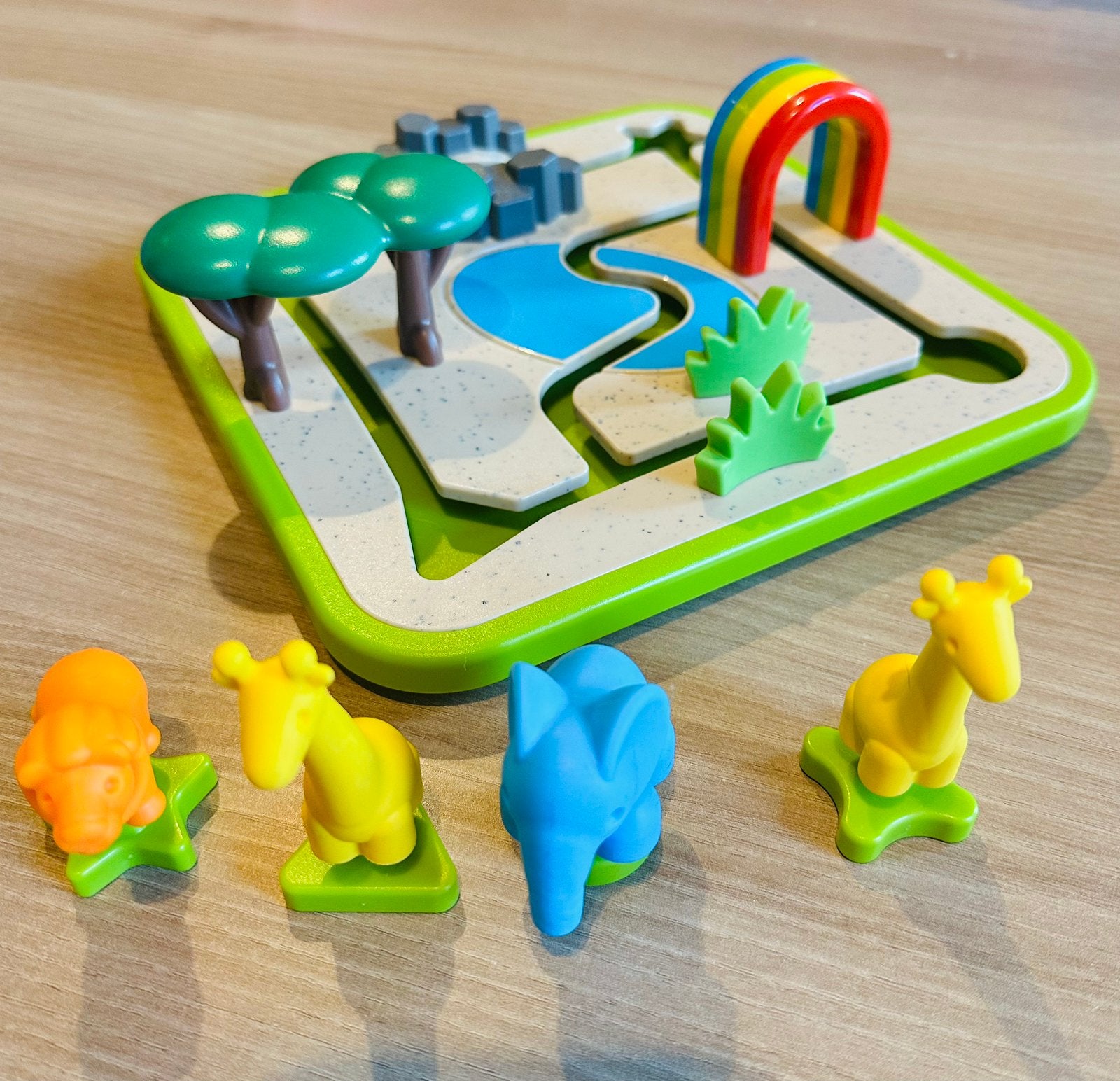 Smartgames Safari, Ophalen, Zo goed als nieuw