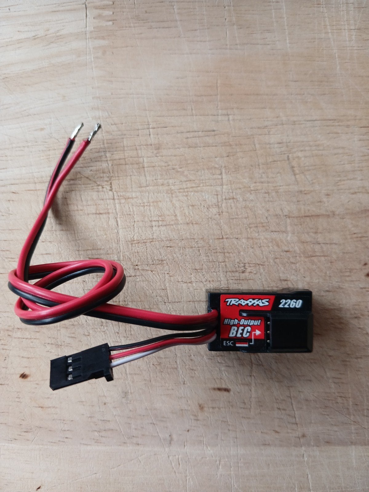 Bec Traxxas High output trx2260, Hobby en Vrije tijd, Modelbouw | Radiografisch | Overige, Ophalen of Verzenden