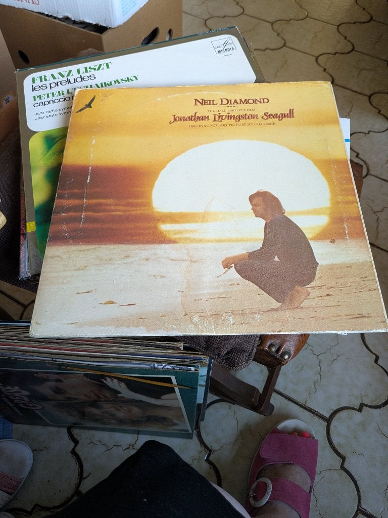 Neil Diamond, CD & DVD, Vinyles | Pop, Enlèvement ou Envoi, Utilisé