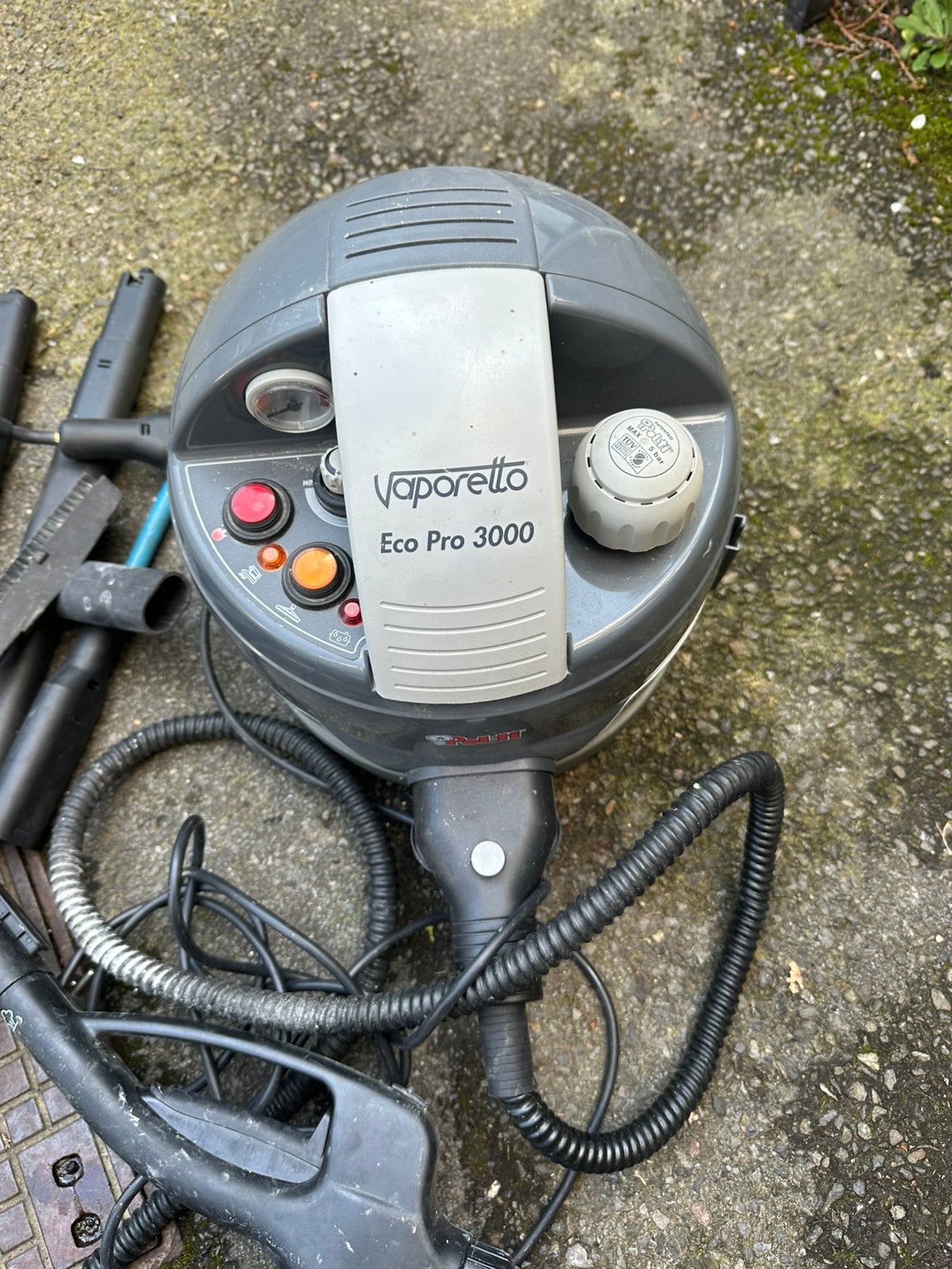 Nettoyeur à vapeur Vaporetto, Enlèvement, Comme neuf