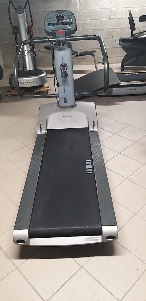Loopband Spazio Forma Technogym, Sport en Fitness, Ophalen, Gebruikt, Benen, Loopband