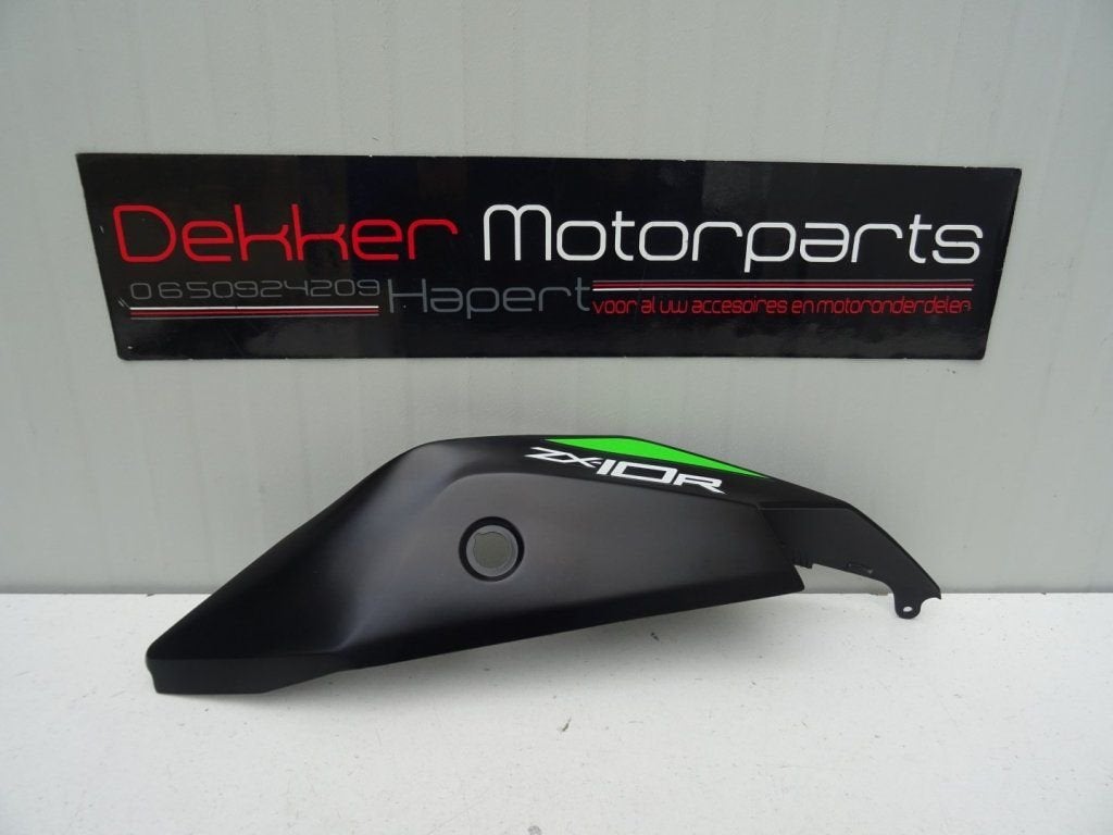 Linker Kontdeel Kawasaki ZX10R Ninja 2021-2022-2023 Zwart, Motos, Neuf, -, -, -