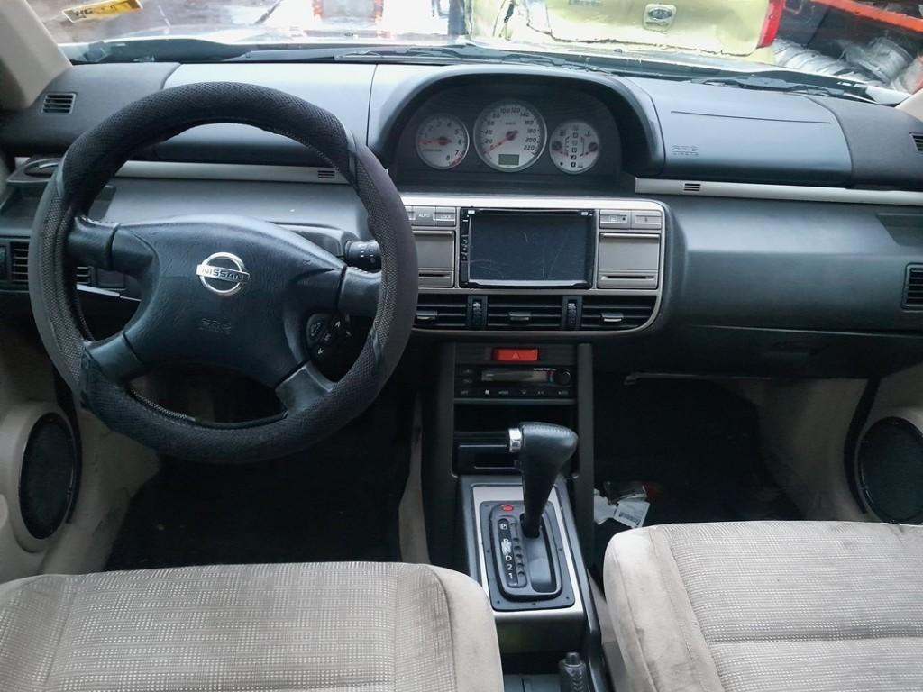 SELECTEUR DE VITESSES AUTOMATIQUES ABS Nissan X-Trail (T30), Autos : Pièces & Accessoires, Habitacle & Garnissage, Utilisé, Nissan