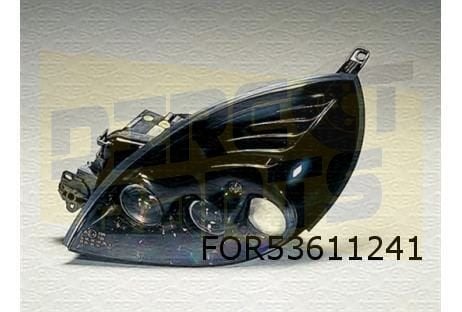 Ford Puma (1/97- 8/02) Koplamp Links OES! 1091702, Neuf, -, -, Ford