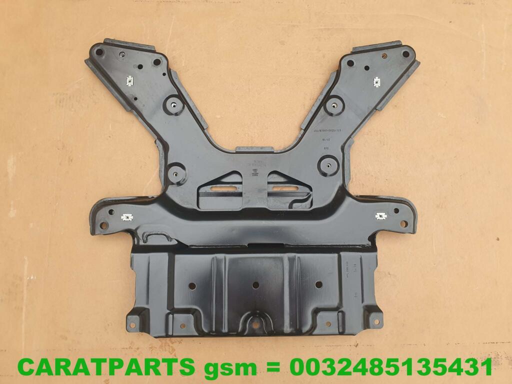 4KL399345B E-TRON versteviging subframe E Tron subframe, Auto-onderdelen, Carrosserie, Audi, Gebruikt