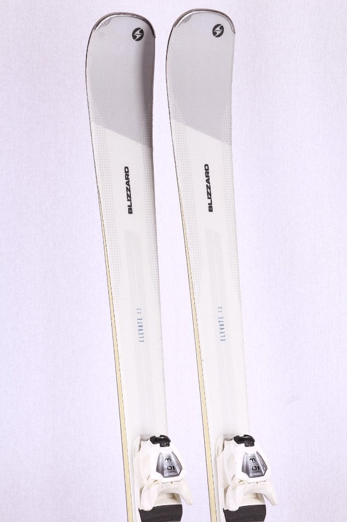 139; 146; 153; 160 cm dames ski's BLIZZARD ELEVATE 7.2, Overige merken, 140 tot 160 cm, Gebruikt, Verzenden