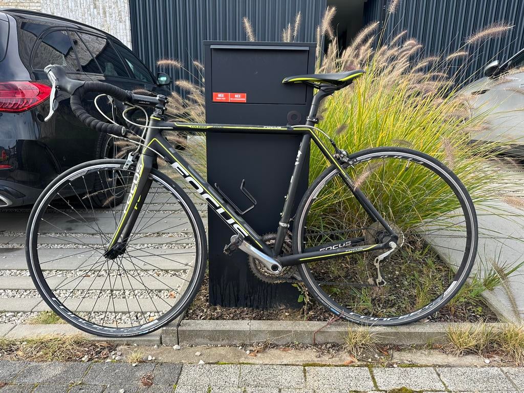 Focus Culebro koersfiets maat 52, Ophalen, Gebruikt, Heren, Overige merken