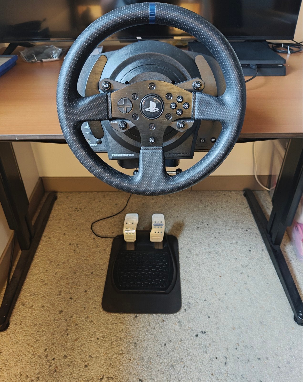 thrustmaster t300, Games en Spelcomputers, Ophalen, Stuur of Pedalen, PlayStation 3
