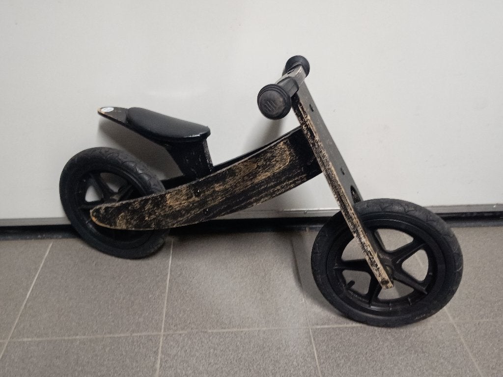 Loopfiets, Kinderen en Baby's, Ophalen, Gebruikt, Loopfiets