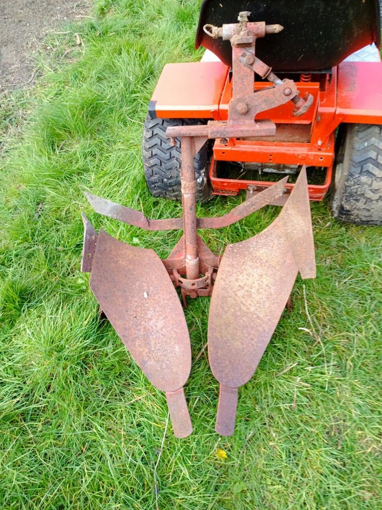 Charrue pour motoculteur, Jardin & Terrasse, Enlèvement