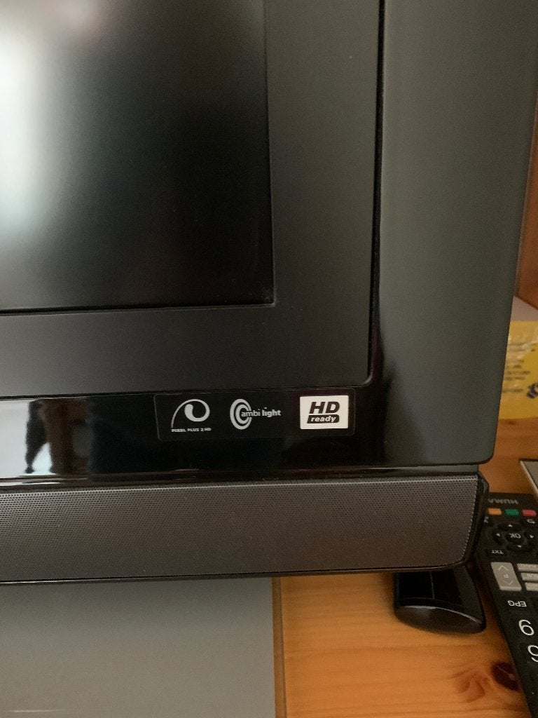 Televisie Philips, TV, Hi-fi & Vidéo, Télévisions, Utilisé, LCD, Philips, Enlèvement