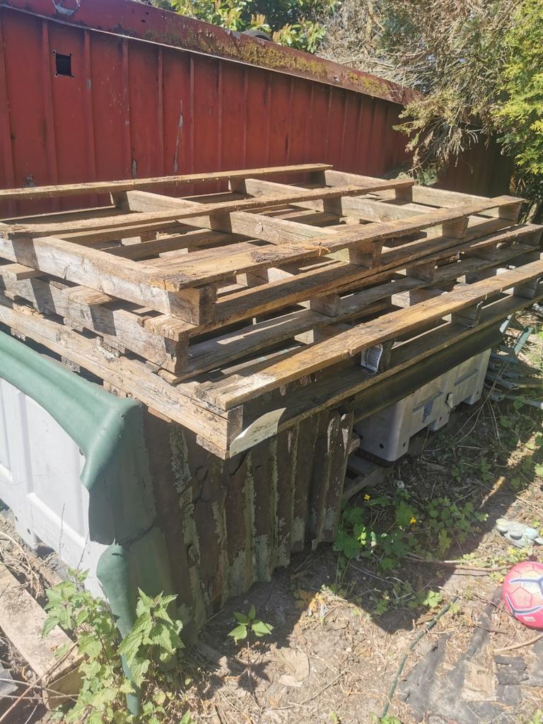 Gratis af te halen, Tuin en Terras, Brandhout, Ophalen