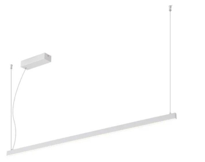 hanglamp fantasia guri 40w led 180 cm kleur wit nieuw, Ophalen, Nieuw