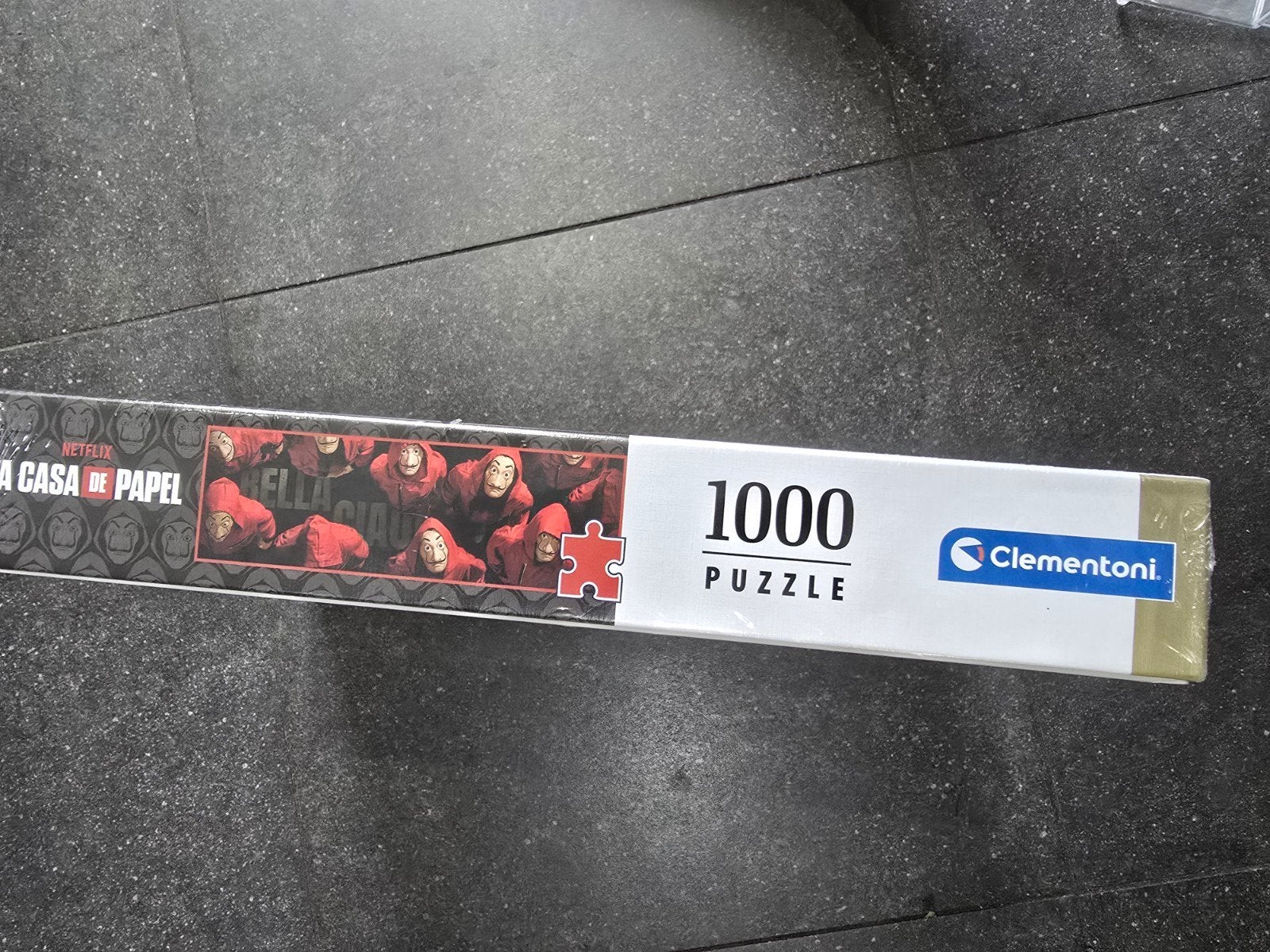 Nieuw - Niet geopend puzzel clementoni, Ophalen, 500 t/m 1500 stukjes, Nieuw, Legpuzzel