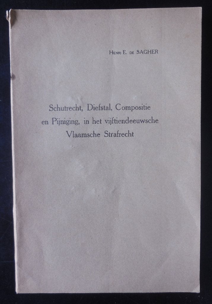 Fusillade, vol, composition et torture..., Livres, Enlèvement ou Envoi, Utilisé