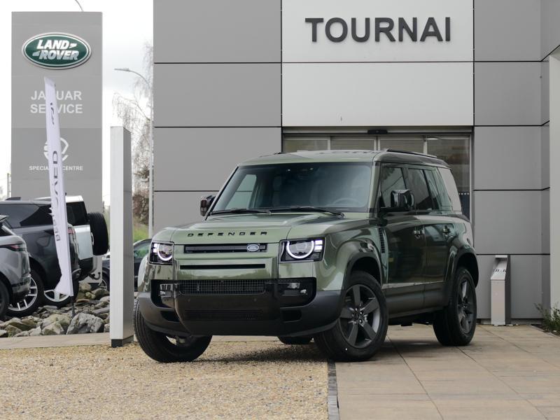 Land Rover Defender 110 D200 S AWD Auto. 26MY, Auto's, Land Rover, Automaat, USB, Diesel, 5 deurs