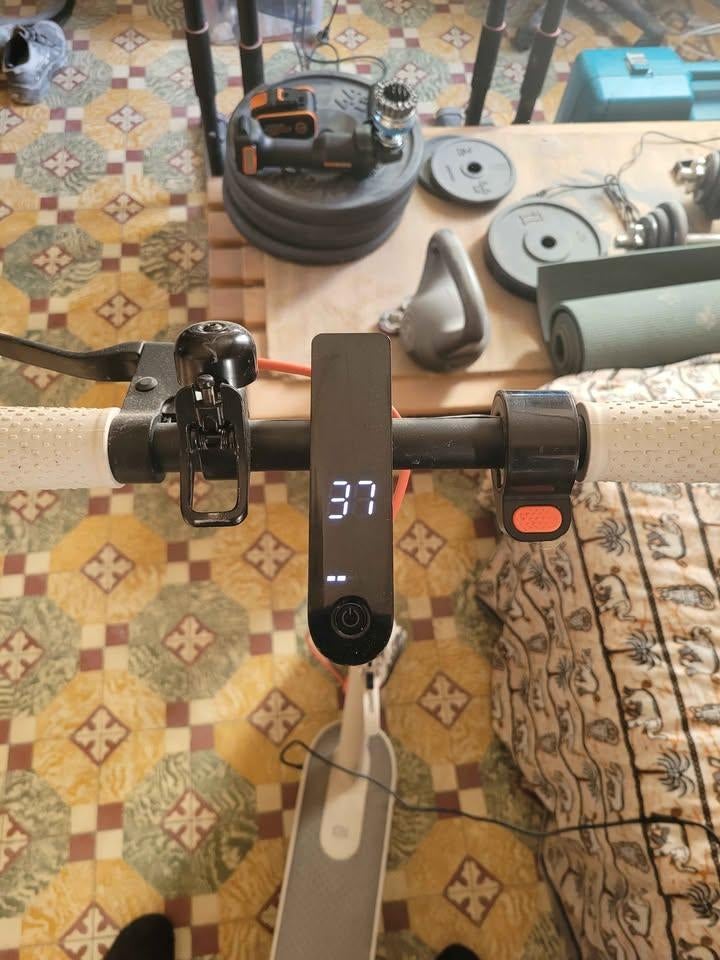 Trotinette électrique Xiaomi 3, Enlèvement, Utilisé, Step simple, Xiaomi