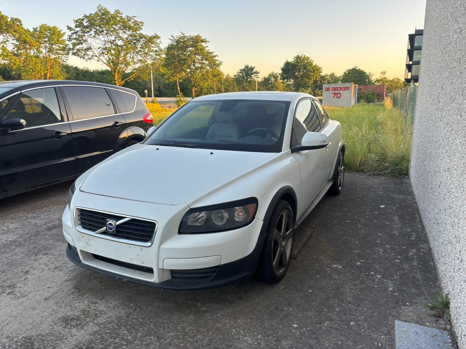 Volvo C30 euro 5, Autos : Pièces & Accessoires, Enlèvement, Volvo