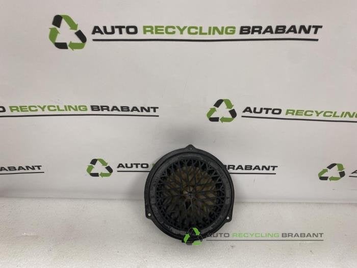 Haut-parleur d'un Audi A4, -, 3 mois de garantie, Utilisé, -