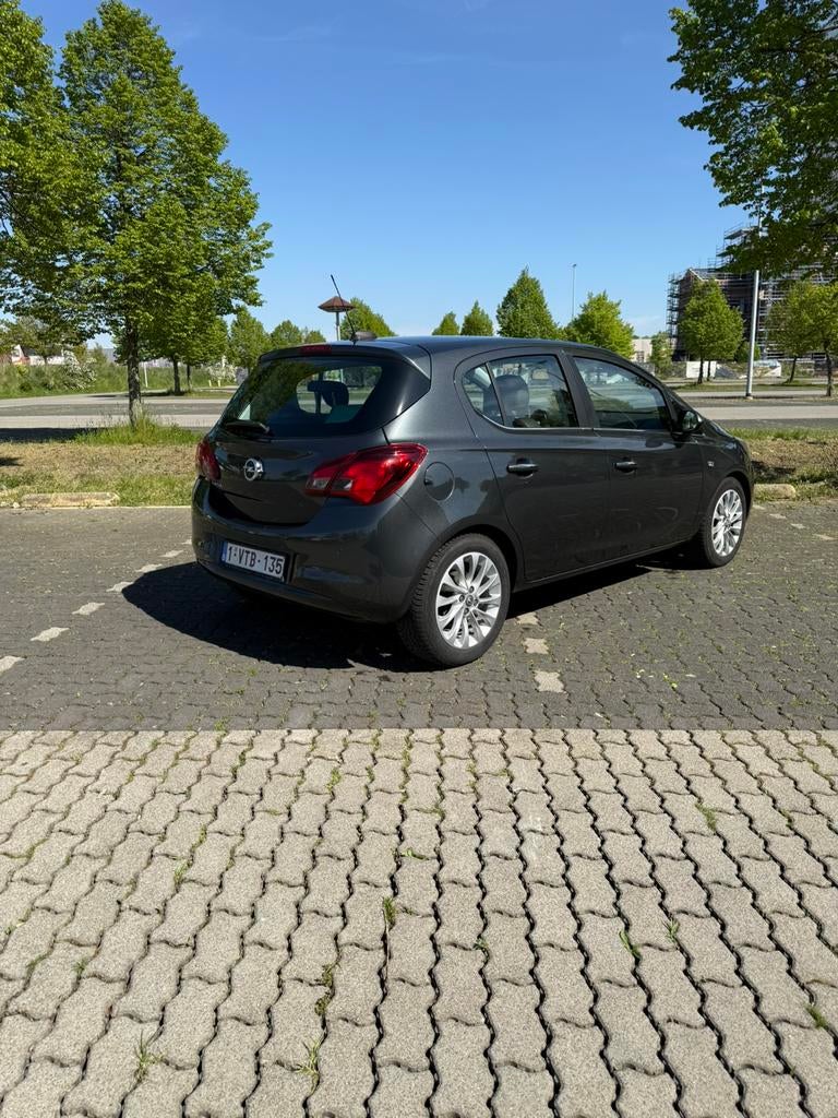 Opel corsa automaat cosmo uitvoering, Auto's, Automaat, Zwart, Leder, Particulier