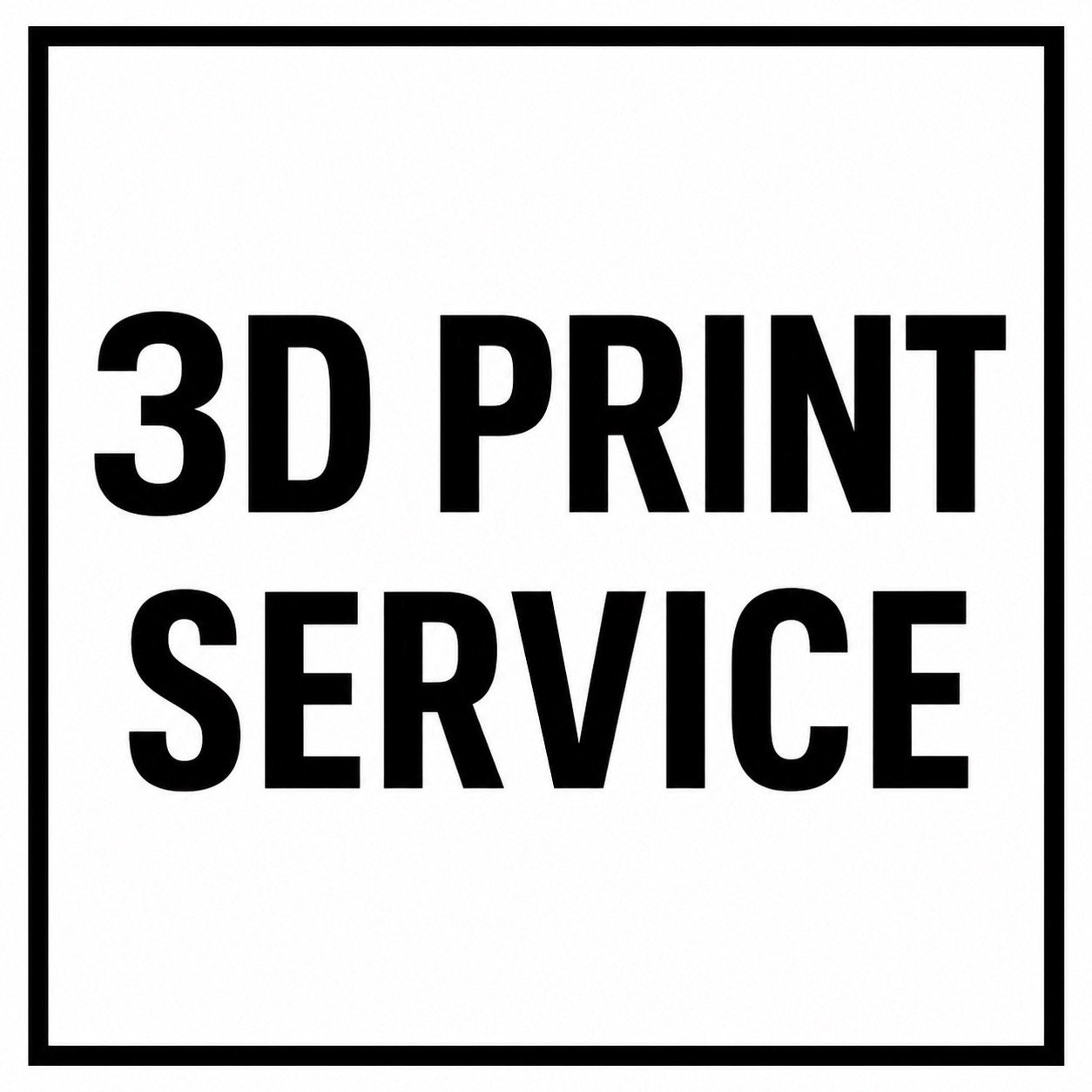 Service d'impression 3D - rapide et de bonne qualité, Informatique & Logiciels, 3D Imprimantes, Enlèvement ou Envoi, Neuf