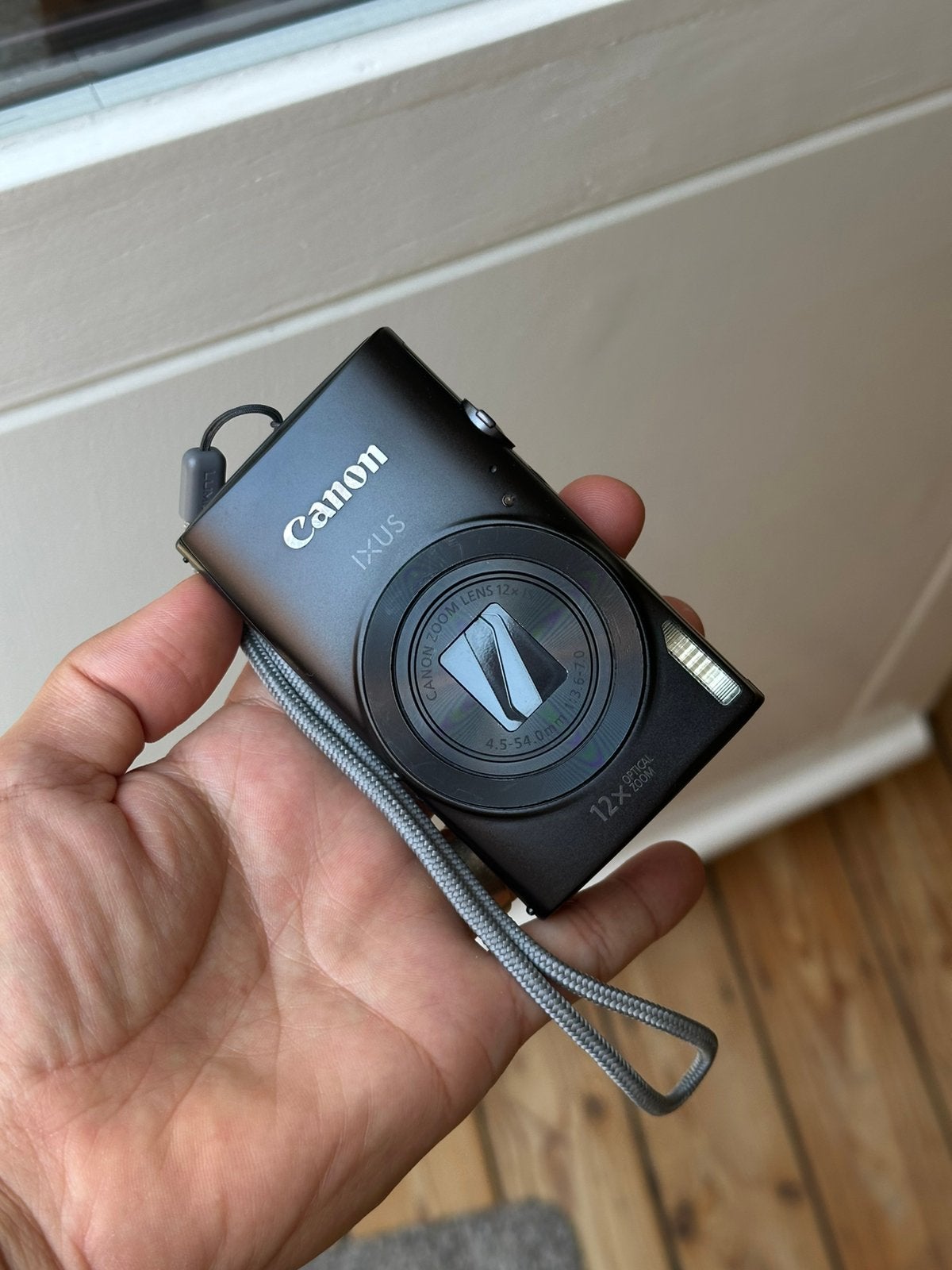Canon Ixus 172, TV, Hi-fi & Vidéo, Enlèvement ou Envoi, Comme neuf, Batterie, Canon