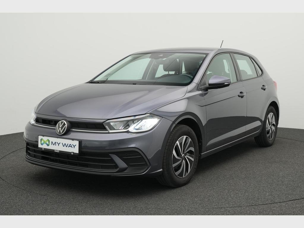 Volkswagen Polo Polo 1.0 TSI Life Business OPF DSG, Auto's, Volkswagen, Automaat, https://public.car-pass.be/vhr/c46a9358-42e1-410c-9390-8addc753f0fe