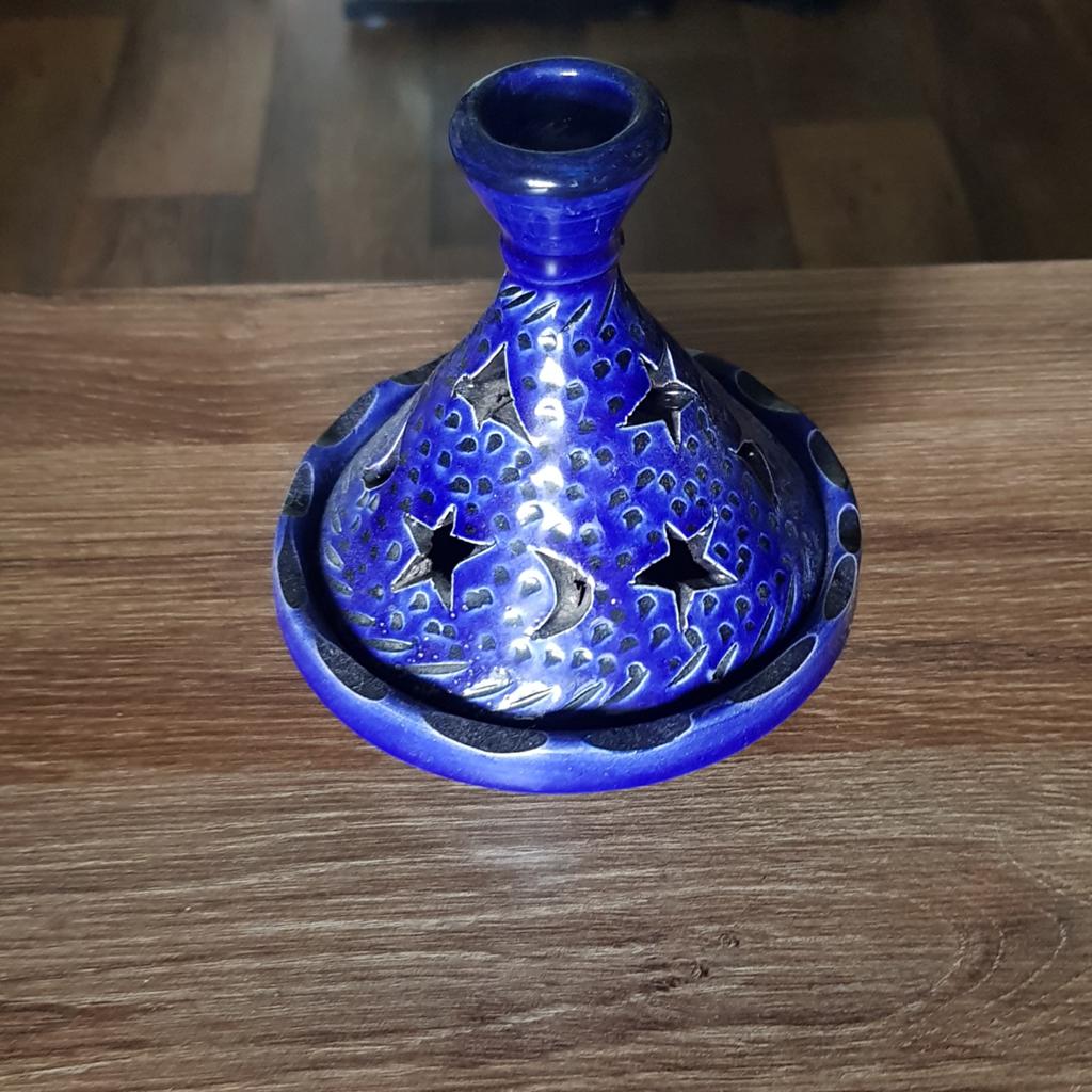 Decoratie tajin, Ophalen, Nieuw
