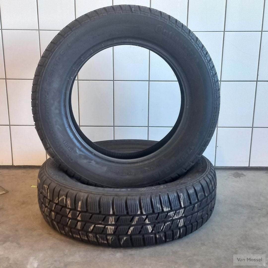 Continental ContiWinterContact TS810S 175/65/R15 84T, Auto-onderdelen, Banden en Velgen, Gebruikt, 15 inch, -, 175 mm