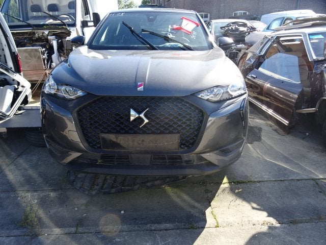 PARE-CHOCS AVANT DS DS 3 / DS 3 Crossback (01-2018/12-2022), Utilisé, Avant, Autres marques automobiles, Pare-chocs